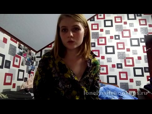 ❤️ Mladá blond študentka z Ruska má rada väčšie vtáky. ☑ Porno na nás ️❤