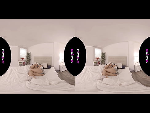 ❤️ PORNBCN VR Dve mladé lesbičky sa zobudia nadržané v 4K 180 3D virtuálnej realite Geneva Bellucci Katrina Moreno ☑ Porno na nás ️❤